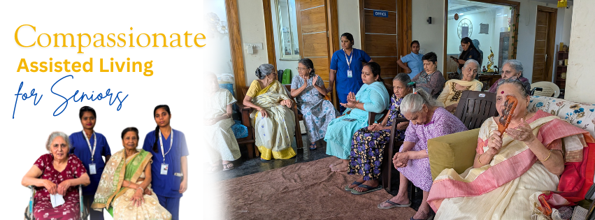 Assisted Living Facilities in Noida